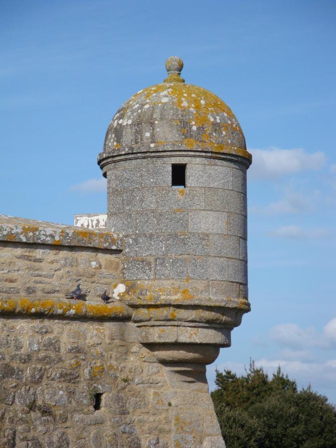 Etape En Bretagne Apartamento Port-Louis Exterior foto