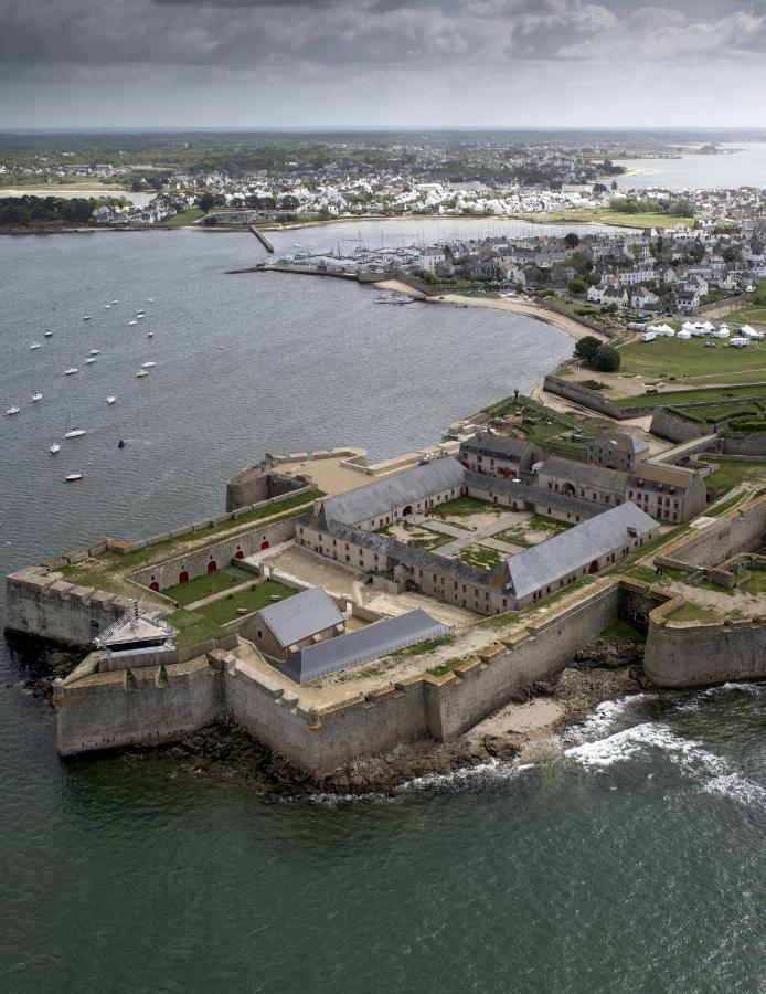 Etape En Bretagne Apartamento Port-Louis Exterior foto