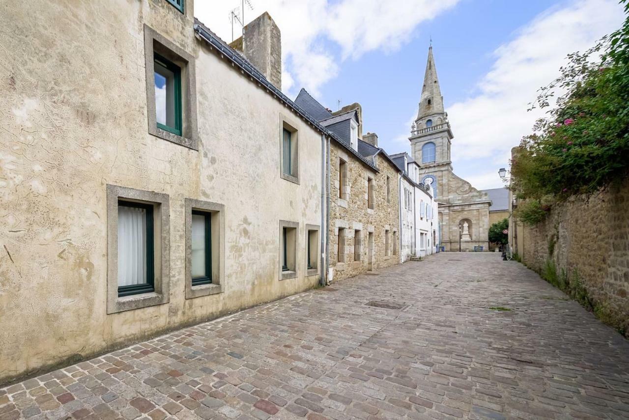 Etape En Bretagne Apartamento Port-Louis Exterior foto